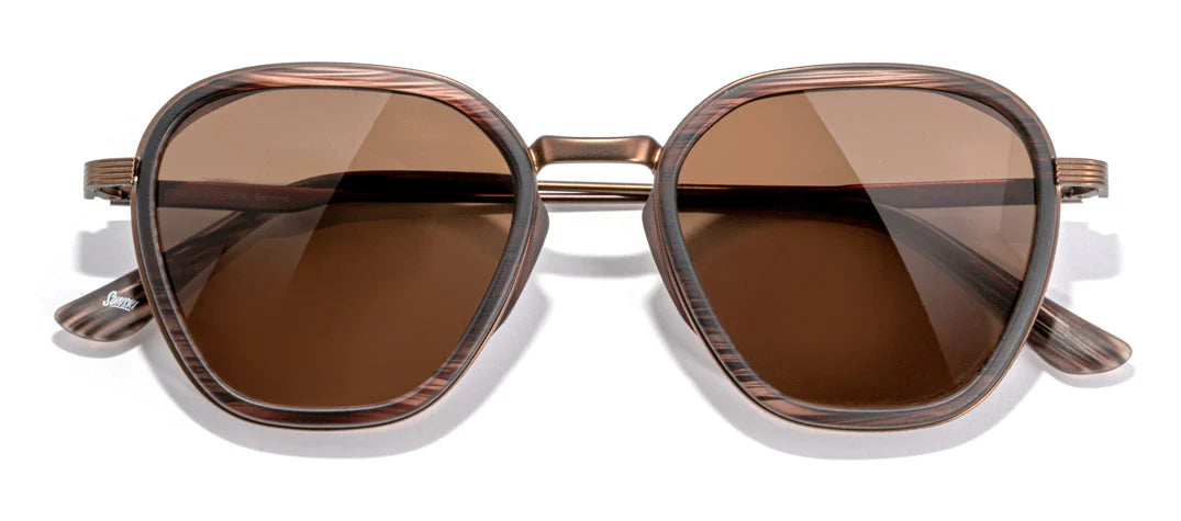 Bernina - Wire Tortoise Amber