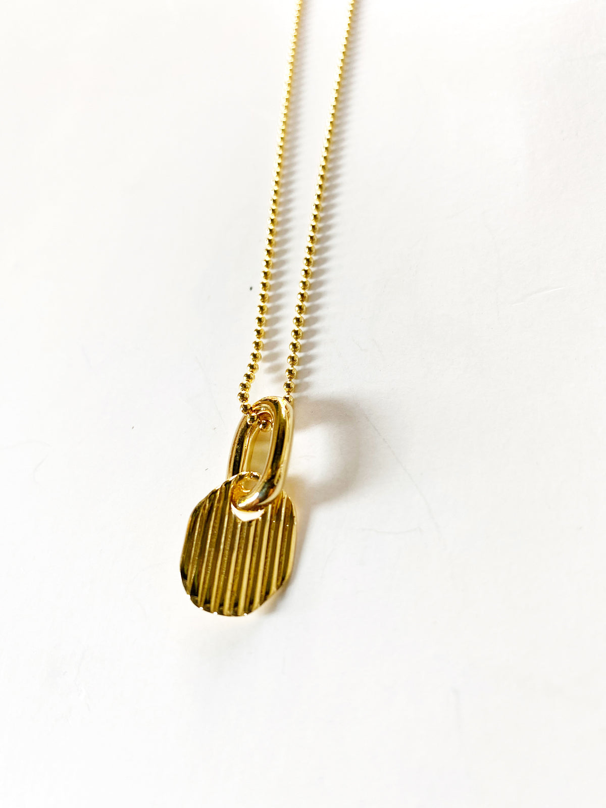 Milo Necklace: 16”