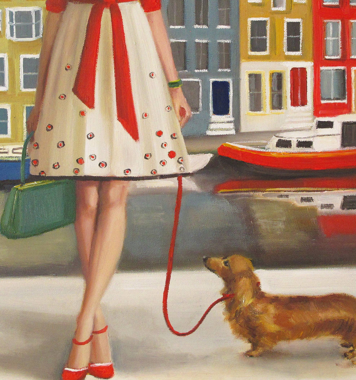 The Duchess. 8.5&quot;x11&quot; Art Print