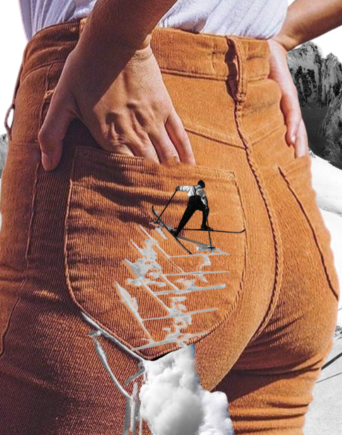 Fresh Corduroy