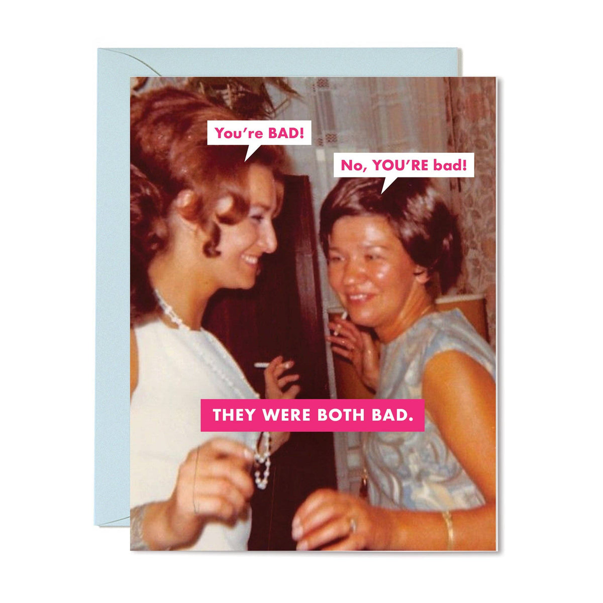 Both Bad