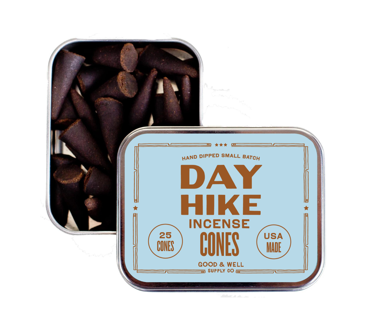 Day Hike Incense - Happy Place Collection