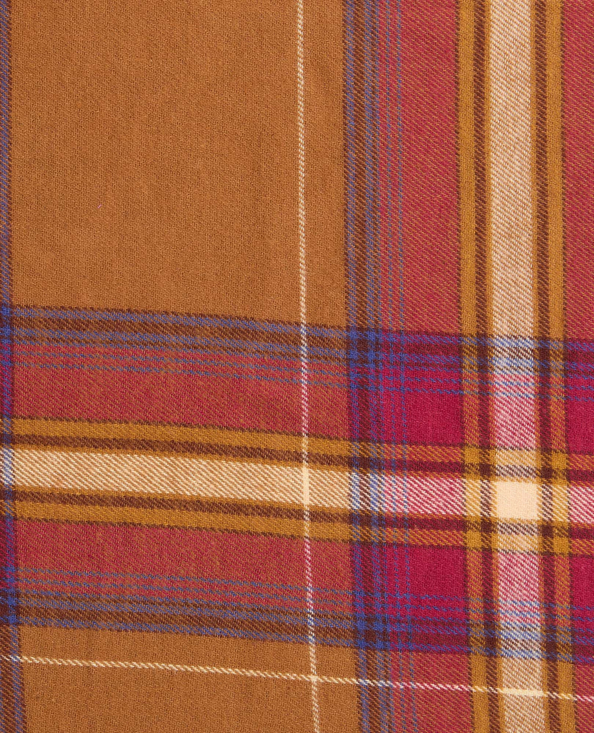 Creekwater Flannel LS Shirt - Tabac