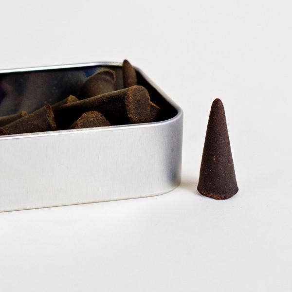 Acadia Incense - Sea Salt Dunes + Driftwood