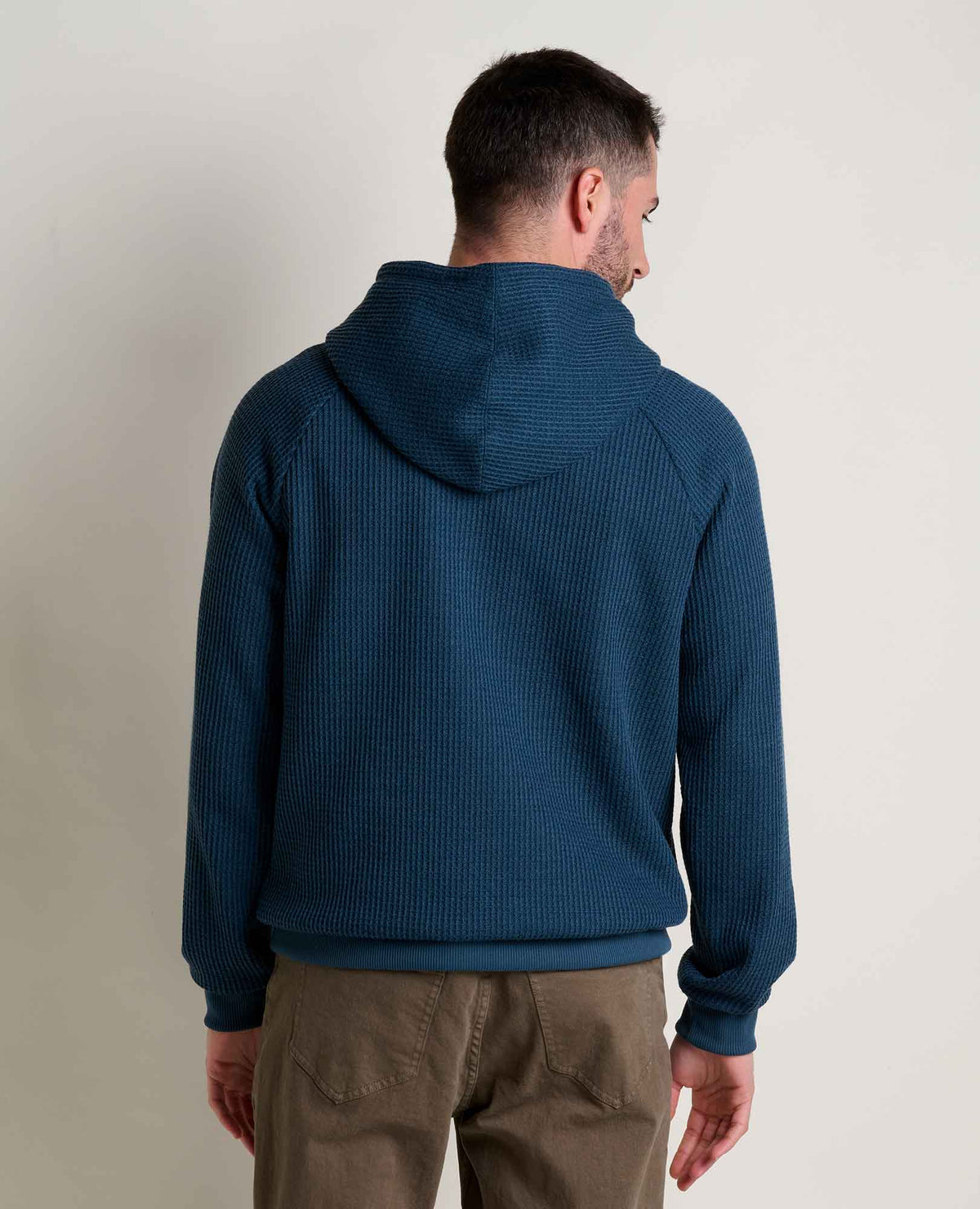 M’s Bitterroot LS Hoodie - Midnight