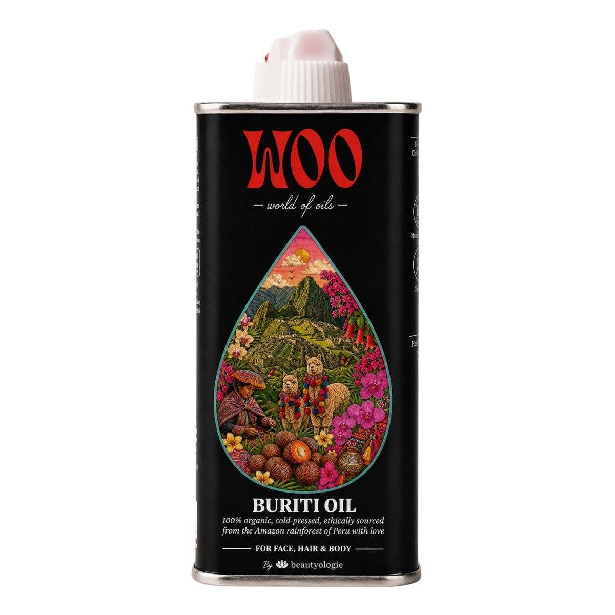 WOO™ Buriti Oil 