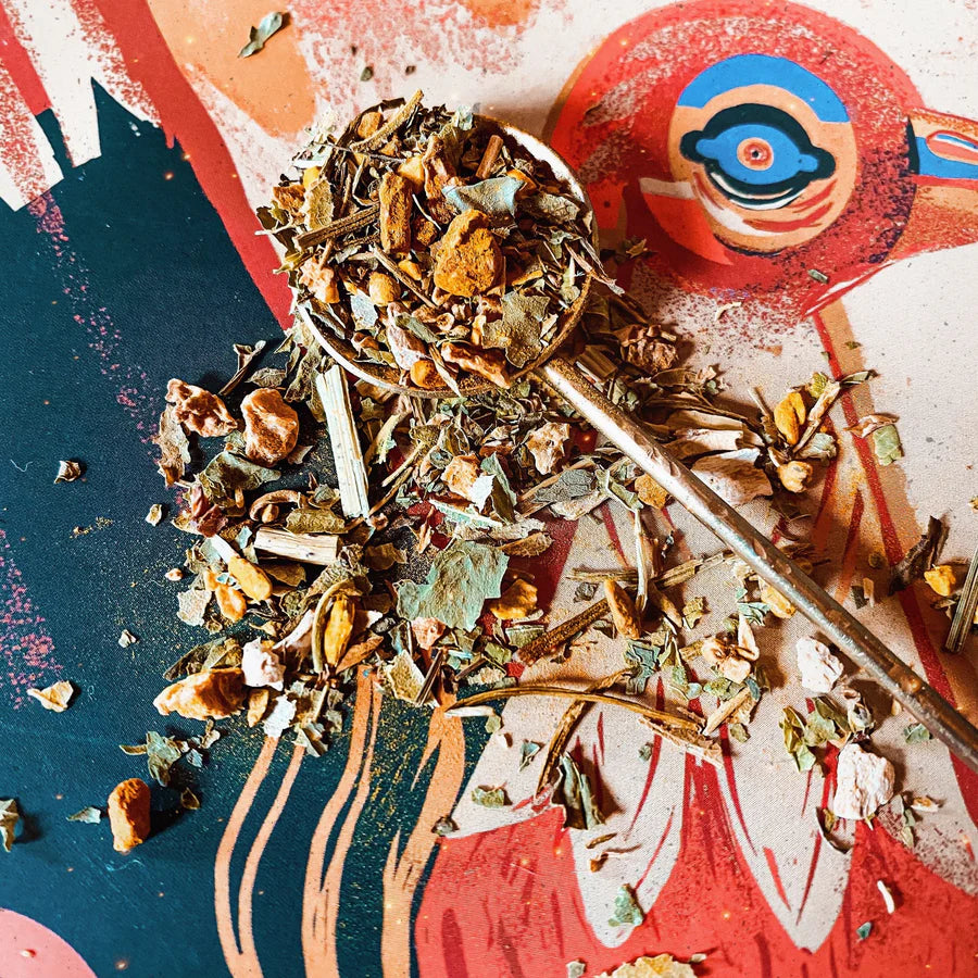 Phoenix (Norma) Ancient Medicine Tea Blend: