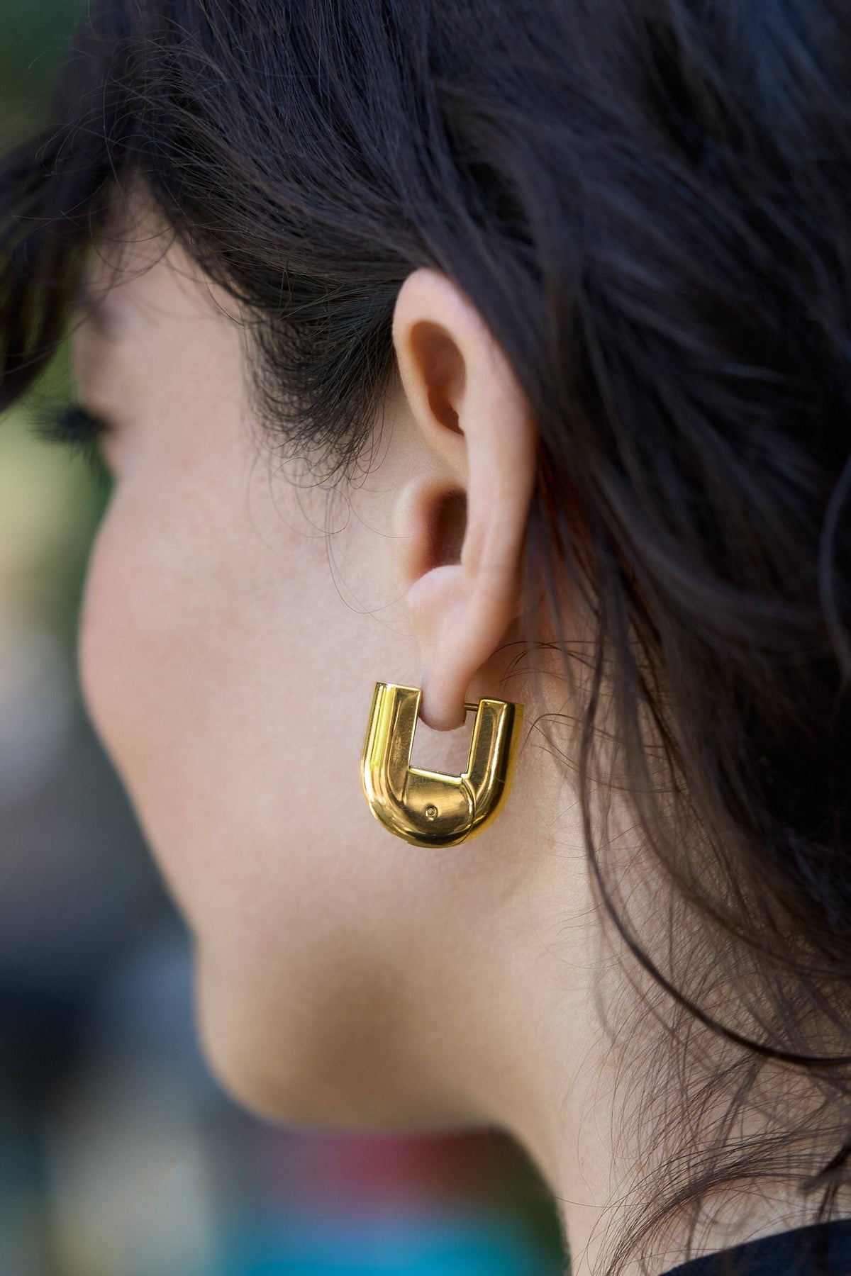 Utopia Hoops : Yellow Gold