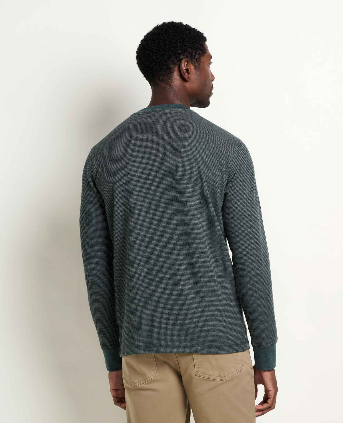Framer II LS Crew - Serrano Pattern (F26)
