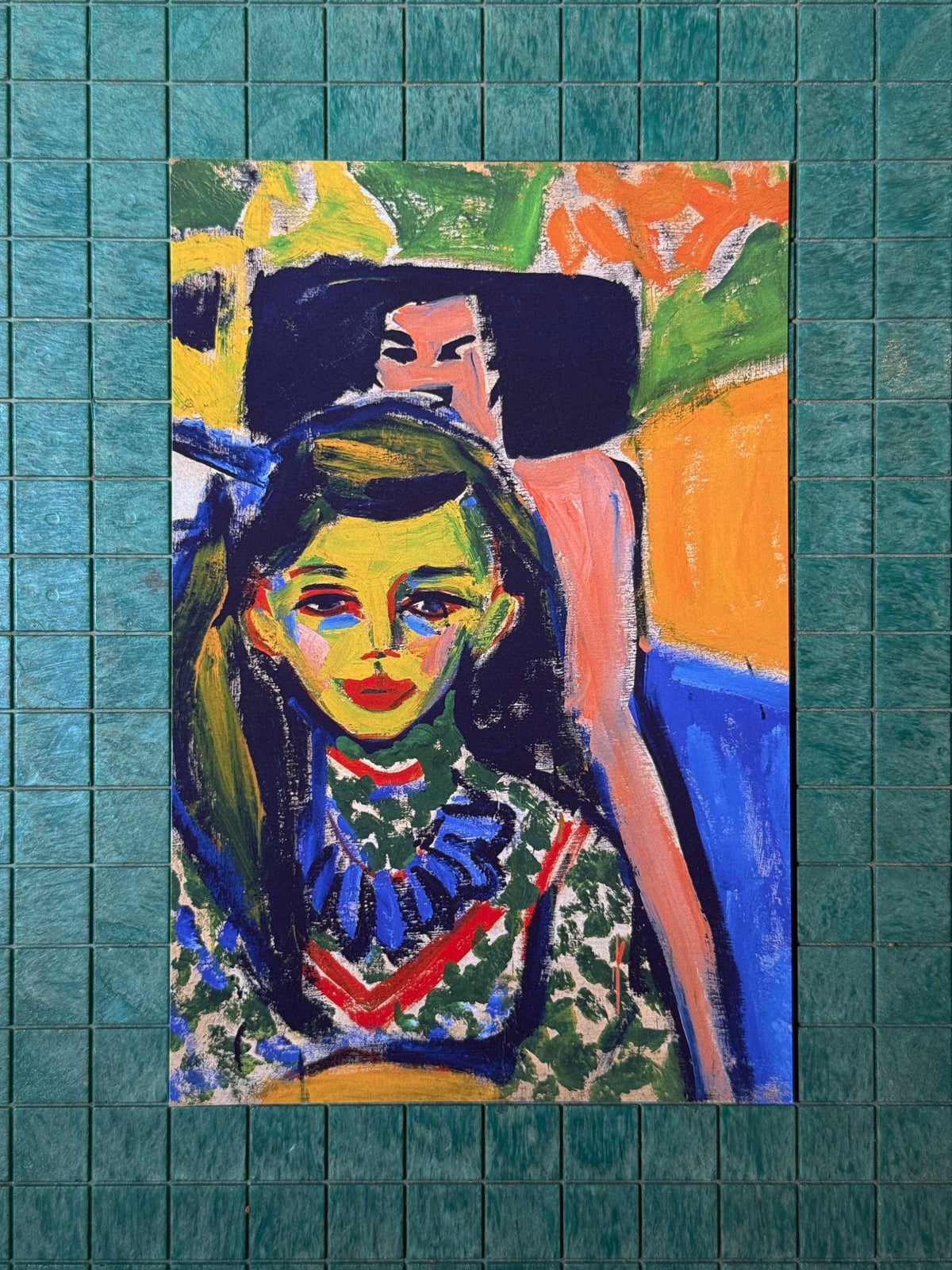 Historical Fine Art Giclée Print 4x6