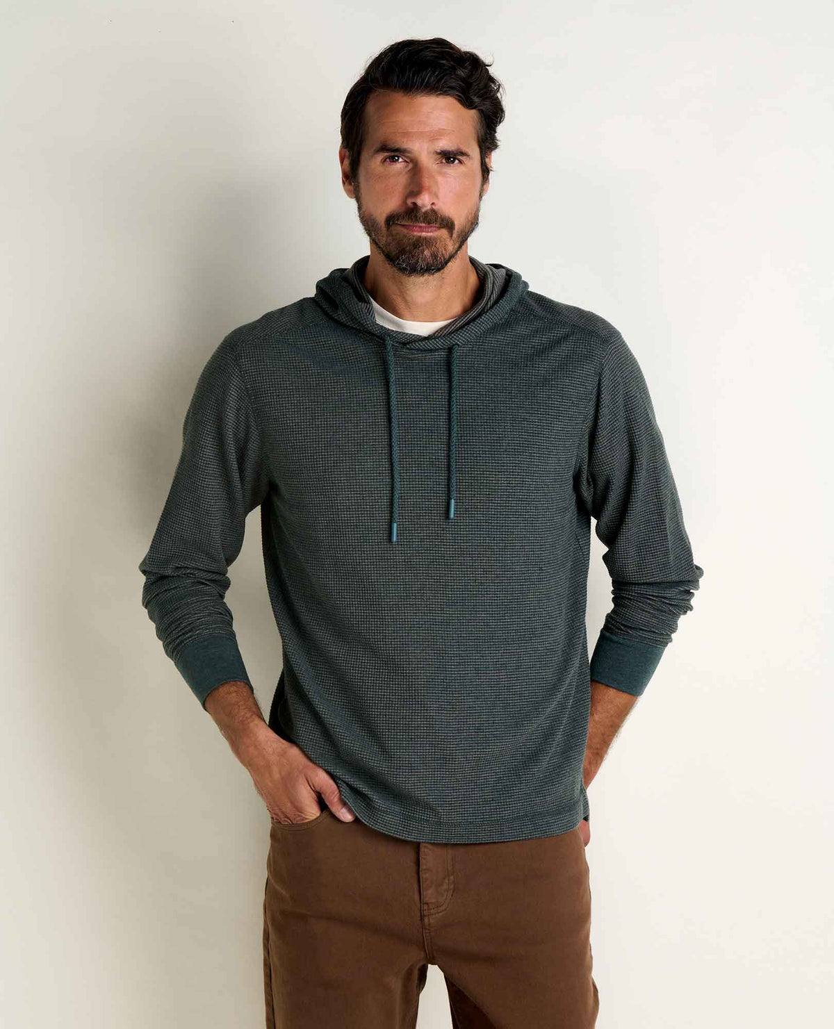 Framer LS Hoodie - Serrano Pattern (F26)