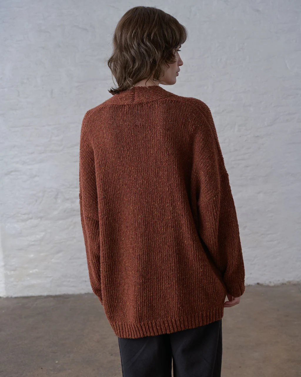 Eve Coat Cardigan
