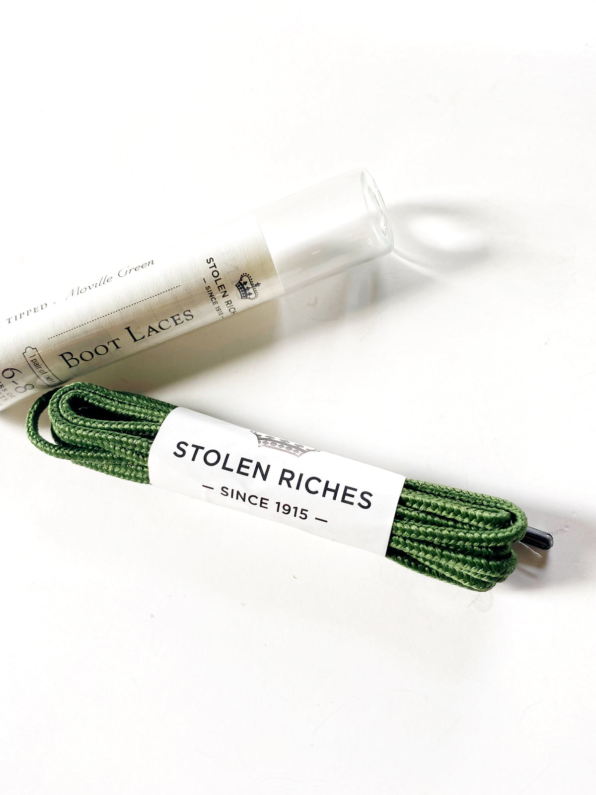 Stolen Riches Shoe Laces assorted