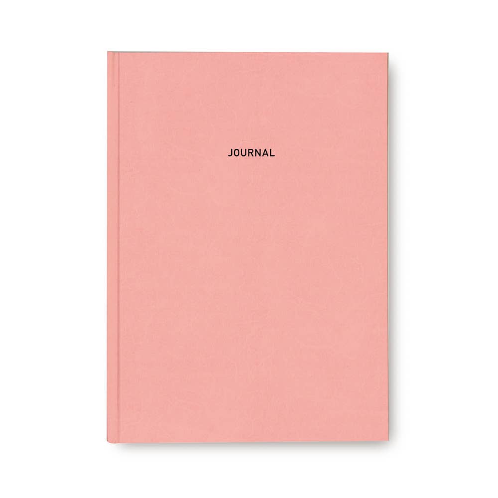 Easy Journal B6: Pink