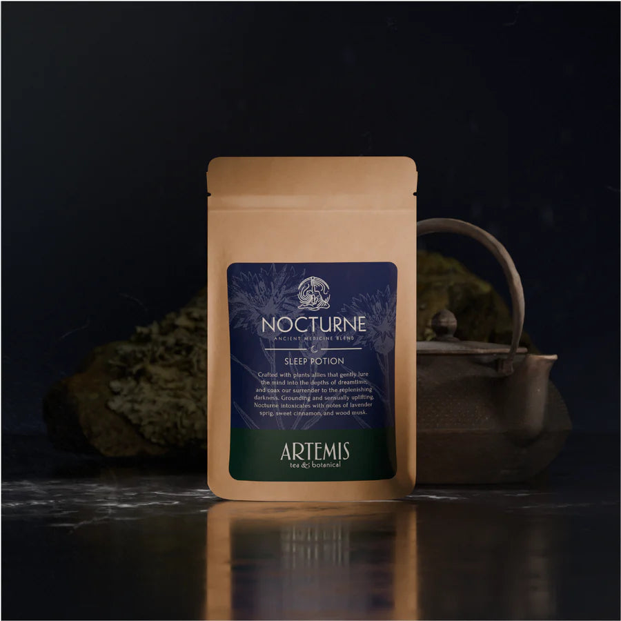 Nocturne (Norma) Ancient Medicine Tea Blend: