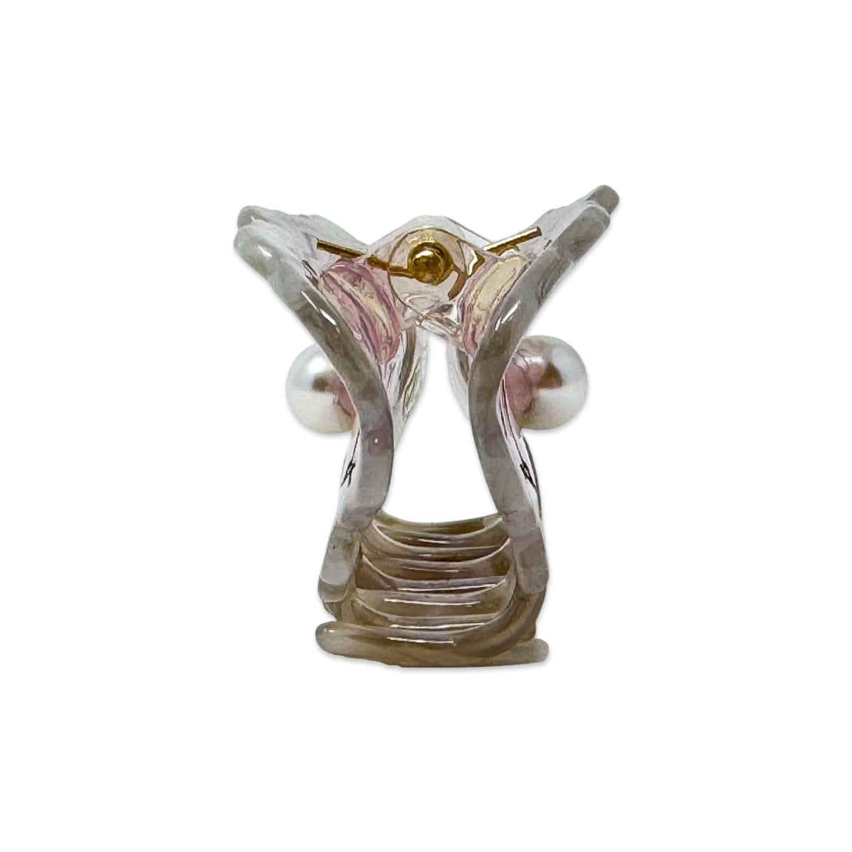 Oyster Hair Claw Clip