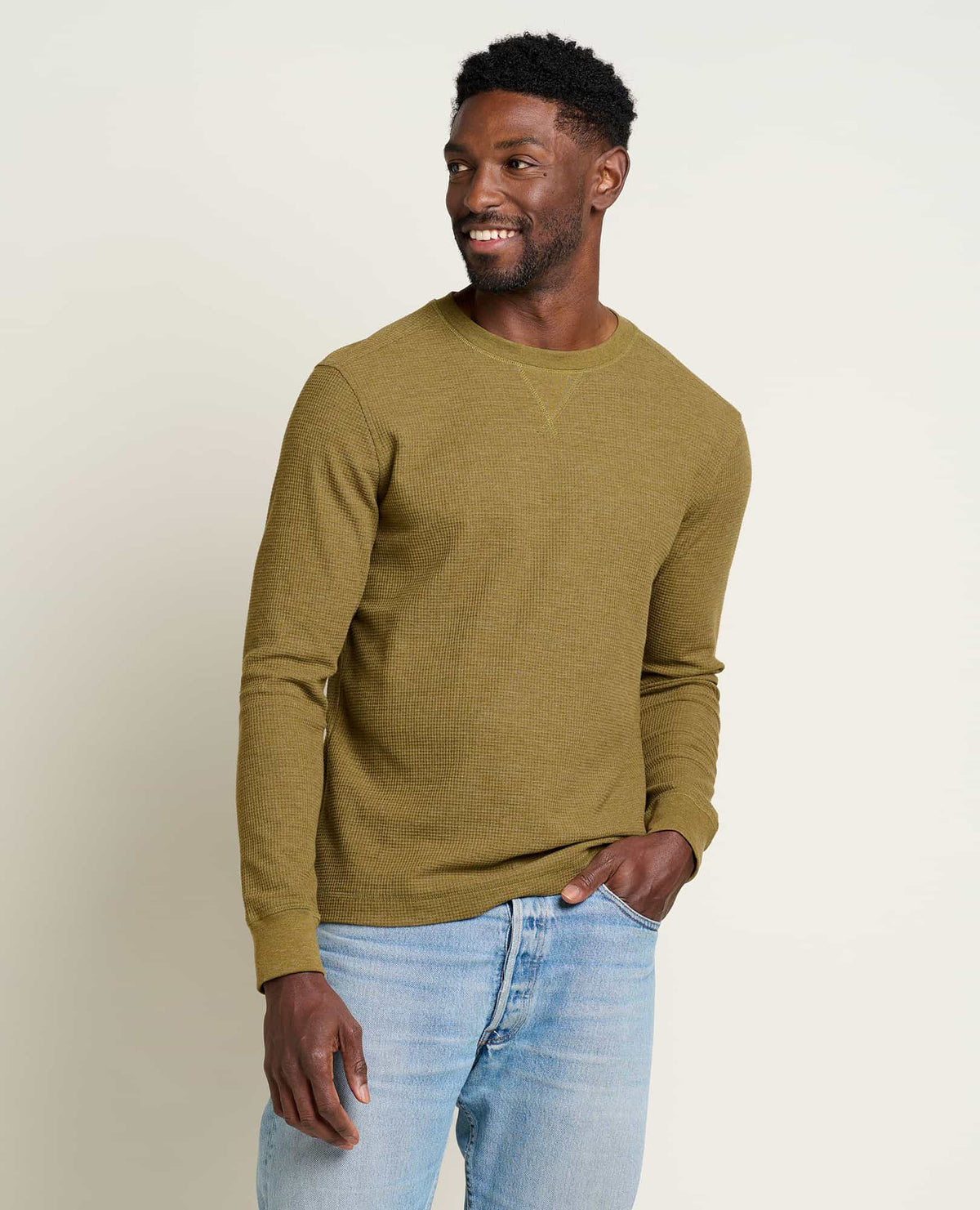 Framer II LS Crew - Fir