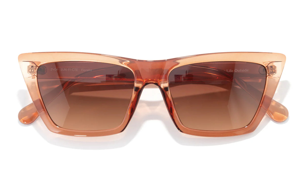 Fiorella - Copper Terra Fade
