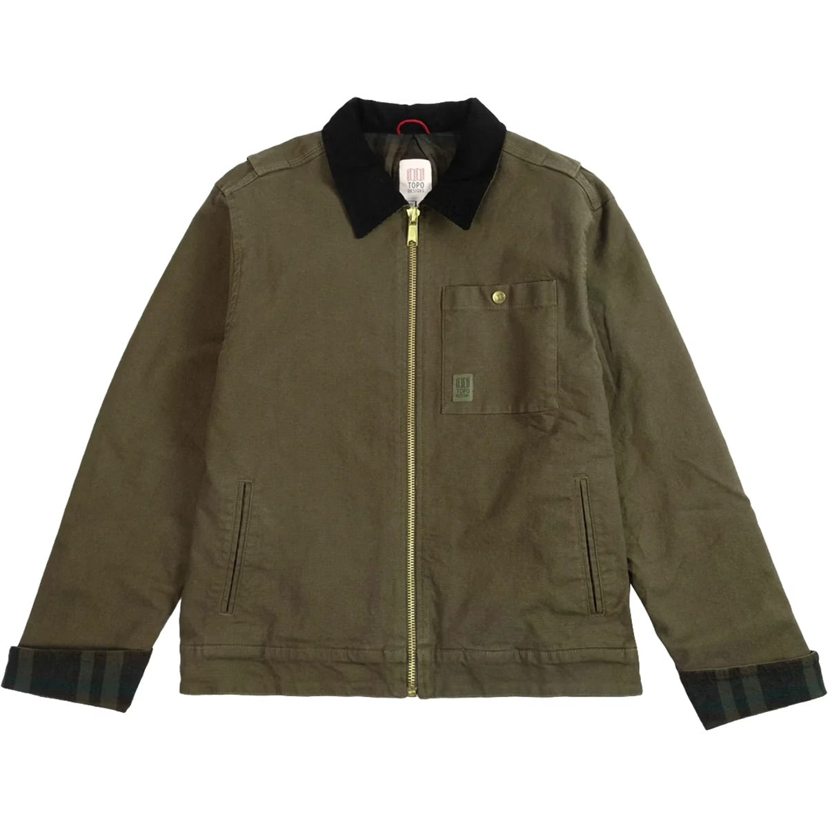 M’s Mt. West Ranch Jacket - Beetle (F26)