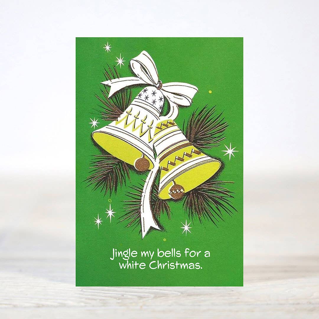 Mini 12 Days of Dirty & Flirty Christmas Card Gift Set