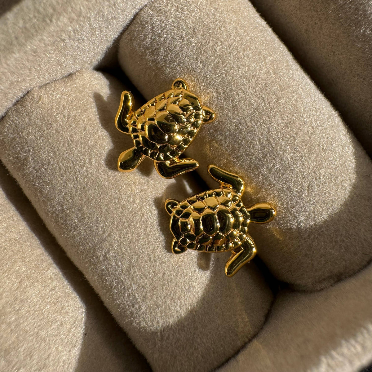 Turtle Stud SINGLE