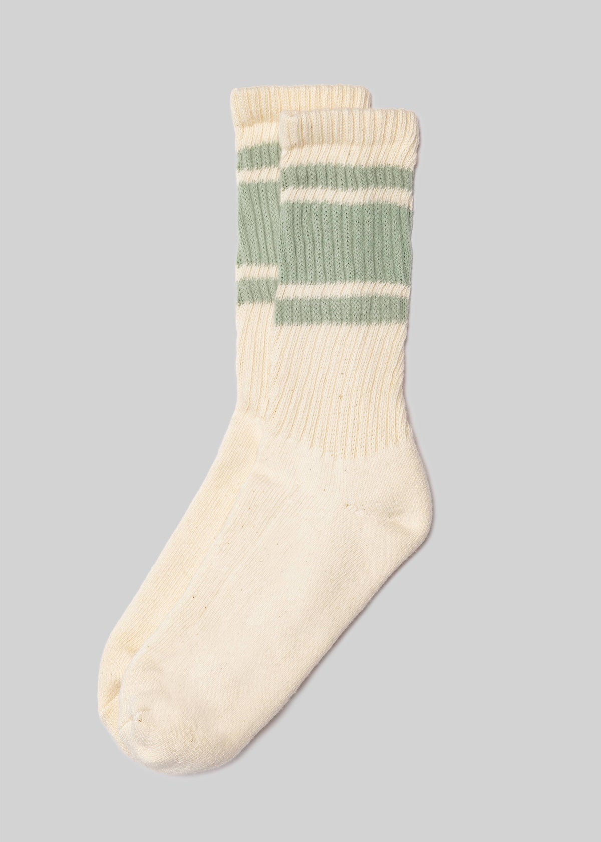 The Mono Stripe: Sage