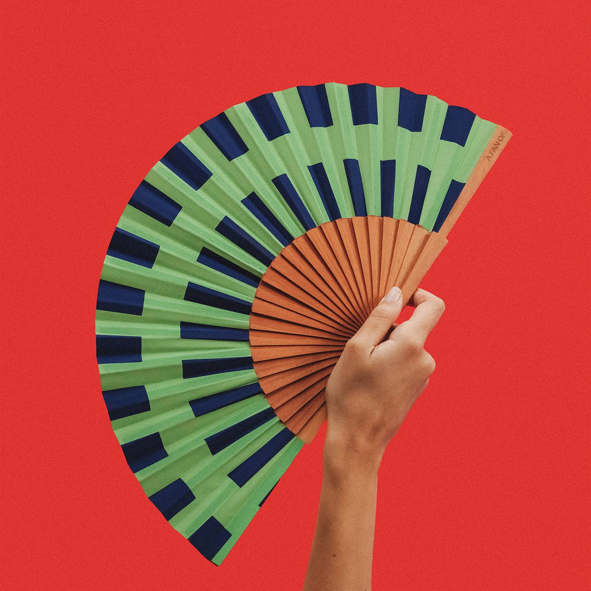 “Noria” Fan