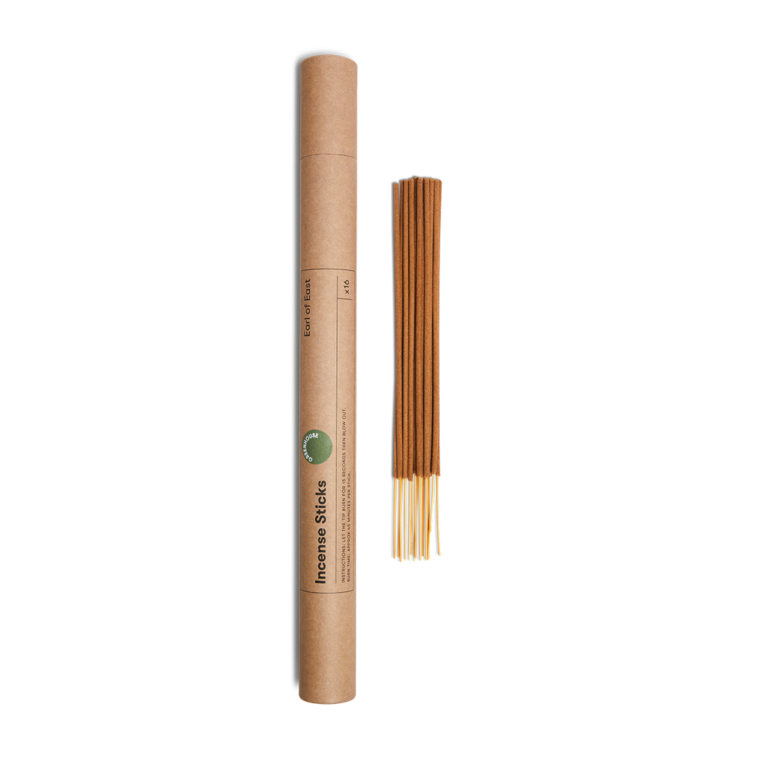 Greenhouse | Incense sticks 16pk