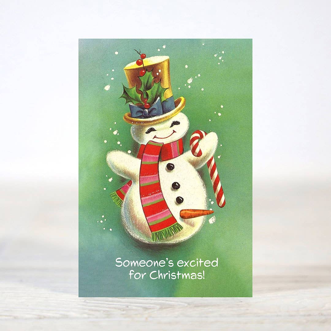 Mini 12 Days of Dirty & Flirty Christmas Card Gift Set