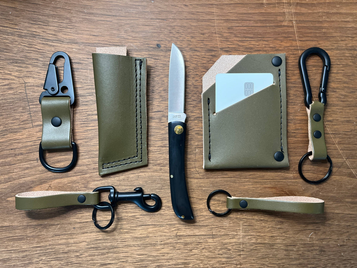 Alfa Clip Fob | Fieldcraft Edition