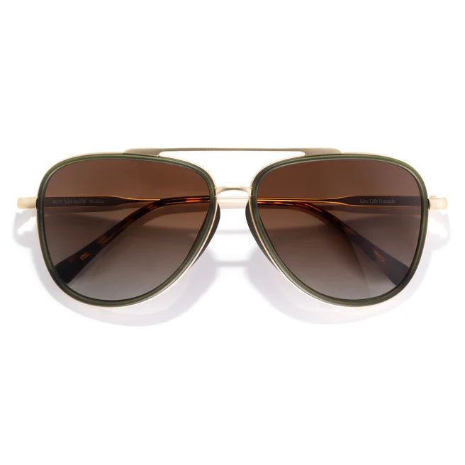 Sirocco - Evergreen Sepia