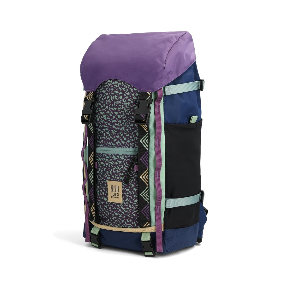 Topo: Rover Trail Pack