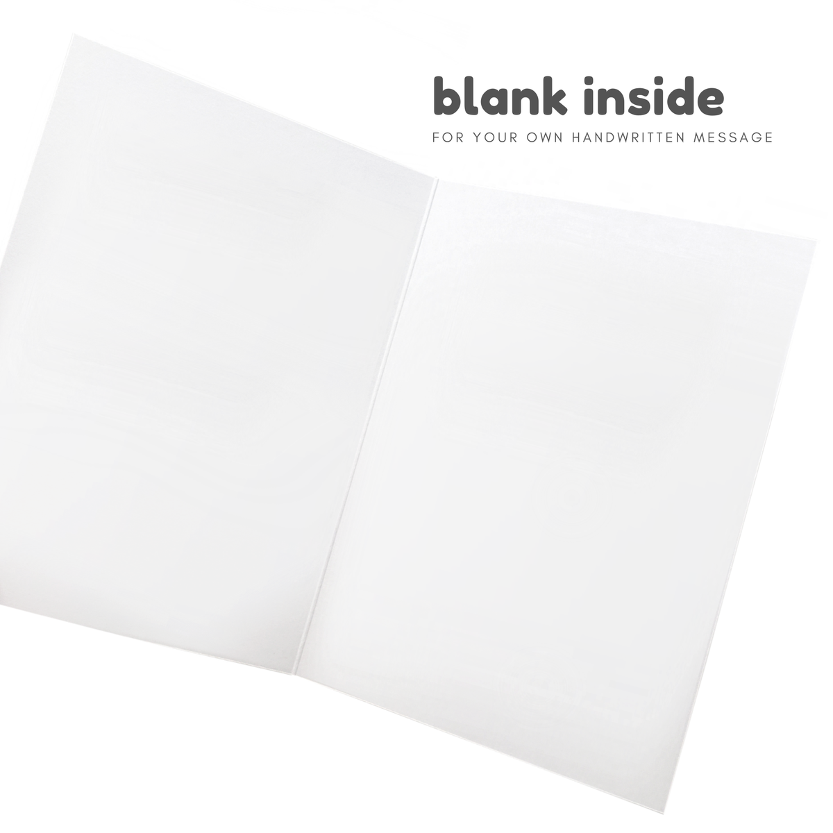 Sarcastic Wedding Card - Congratufuckinglations: 4.25 x 5.5