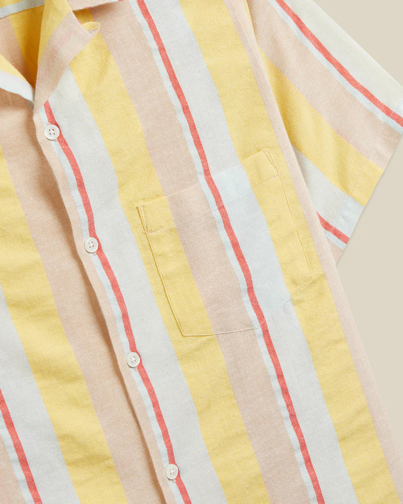 Boat Button Up (S26)