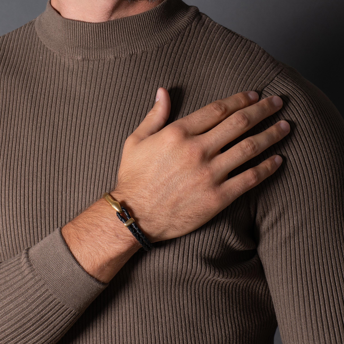 Signature Gold: mens size