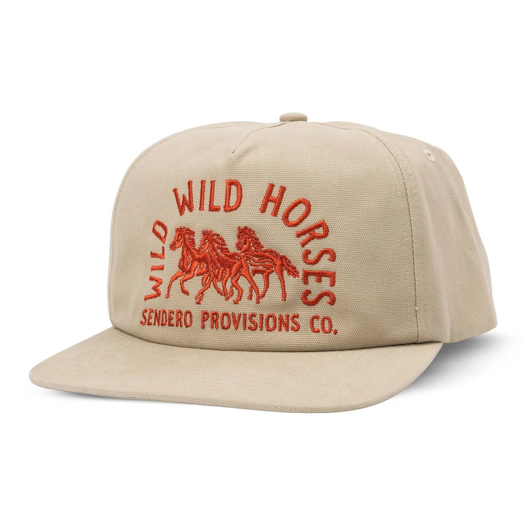 Wild Wild Horses - Cream