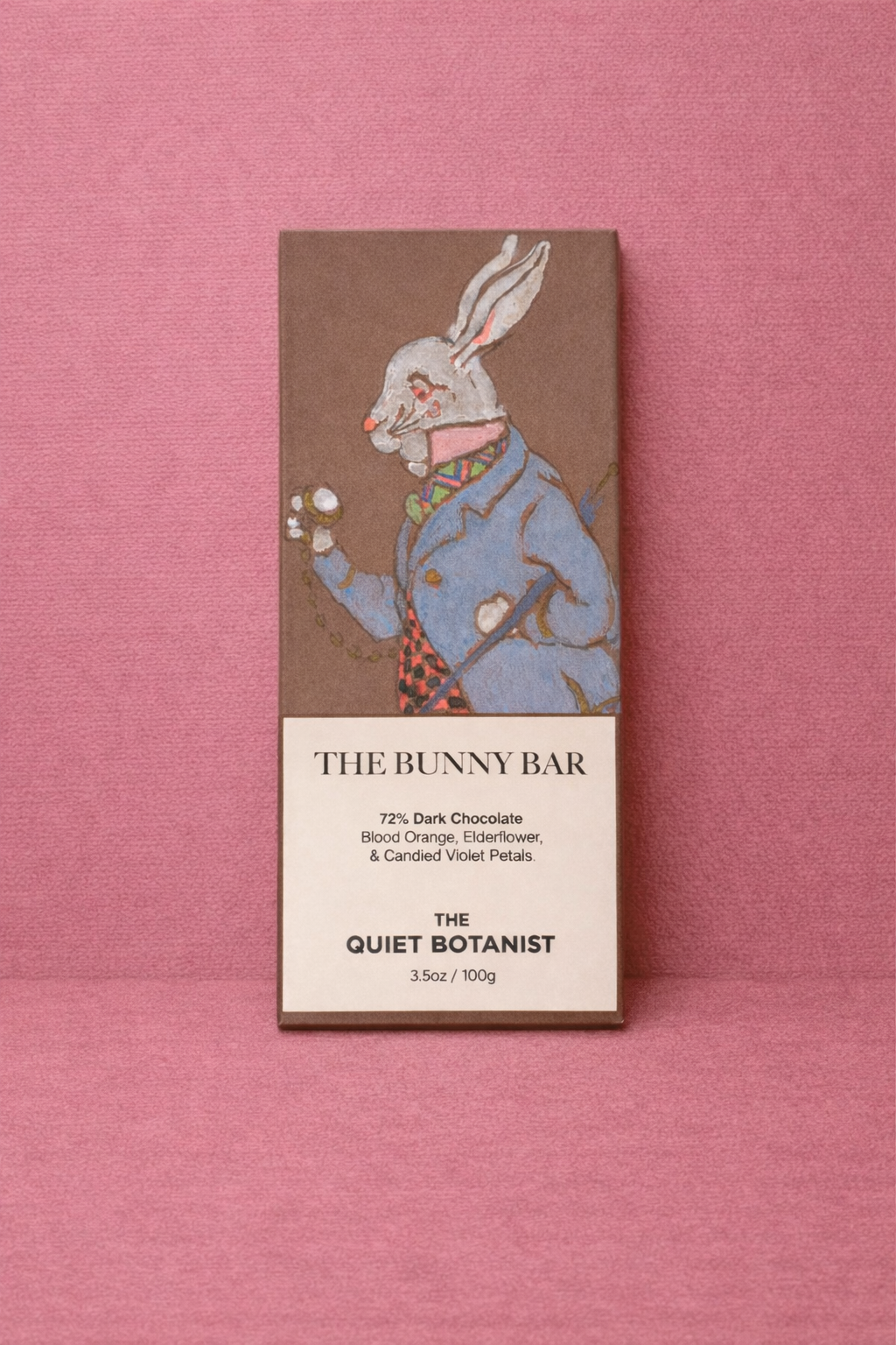 The Bunny Bar - Limited Edition Easter Bar