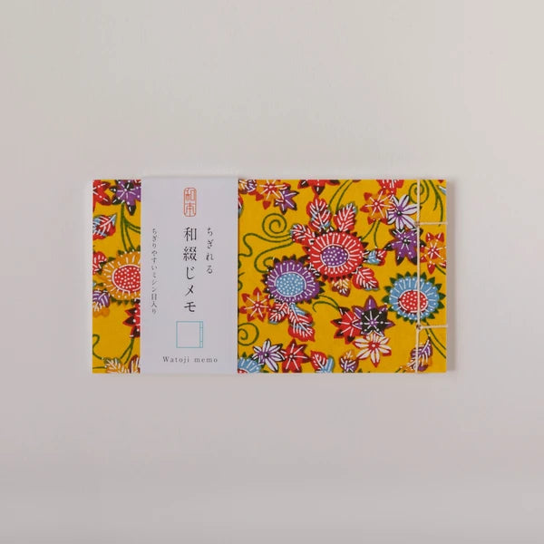 Shogado Memo Pad no. 7