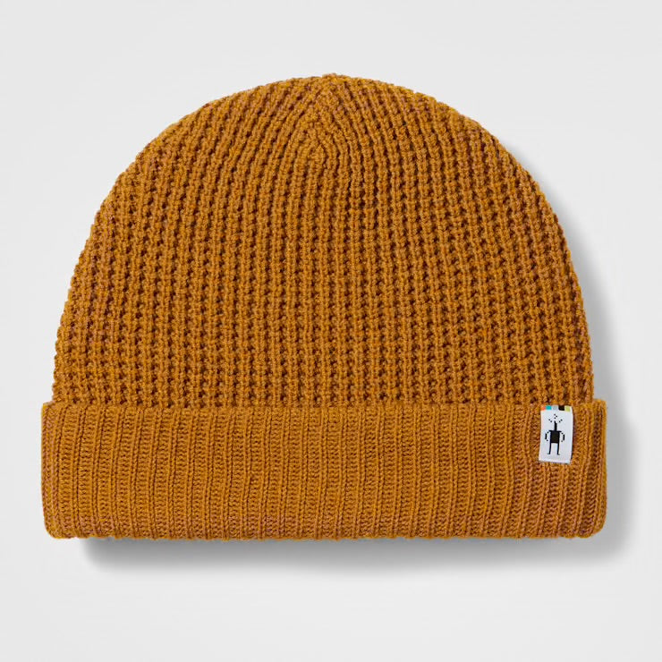 Creek Run Beanie - Squash Heather