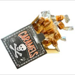 Ghost Pepper Caramel