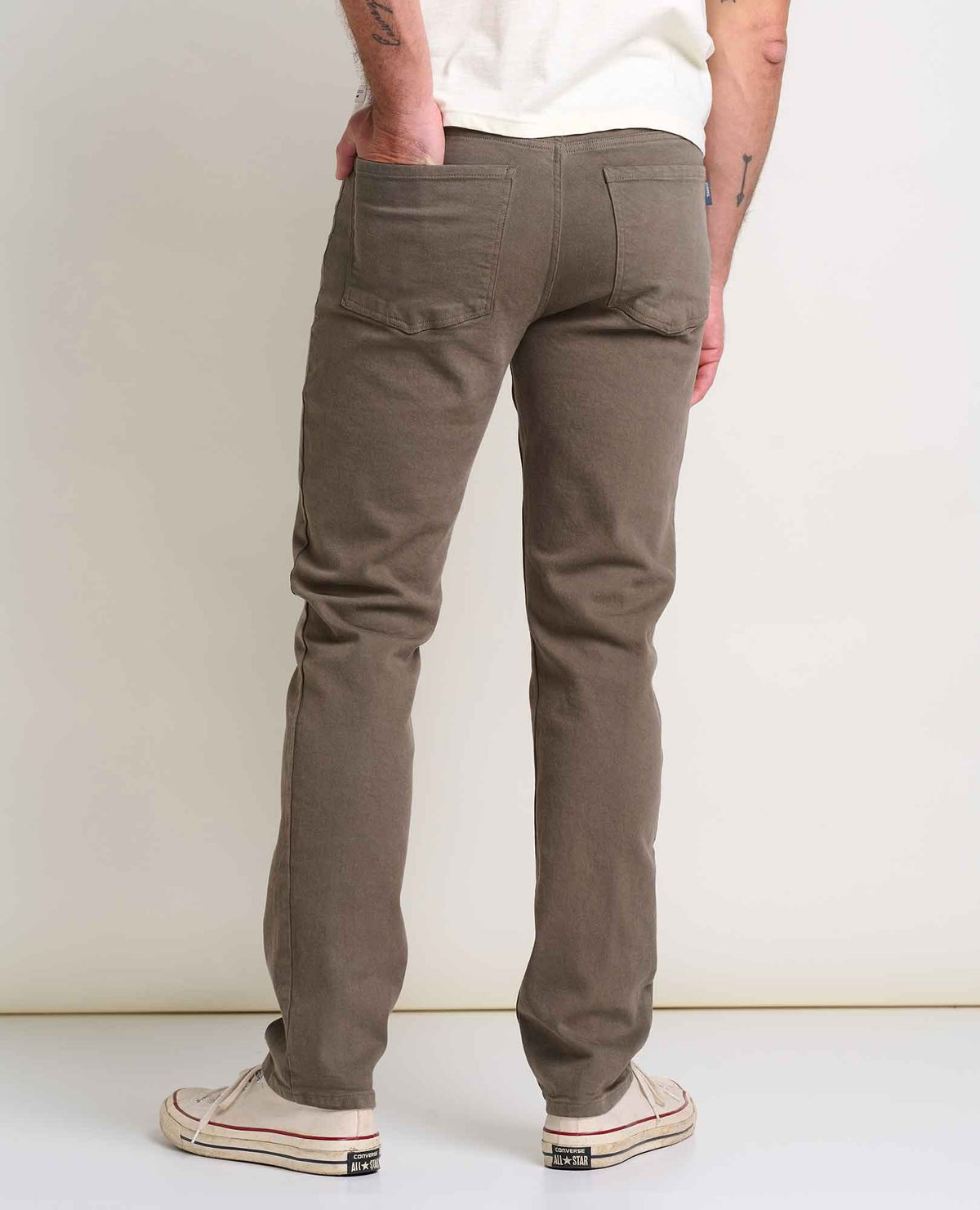 M’s Balsam Slim Jean - Fir (F25)