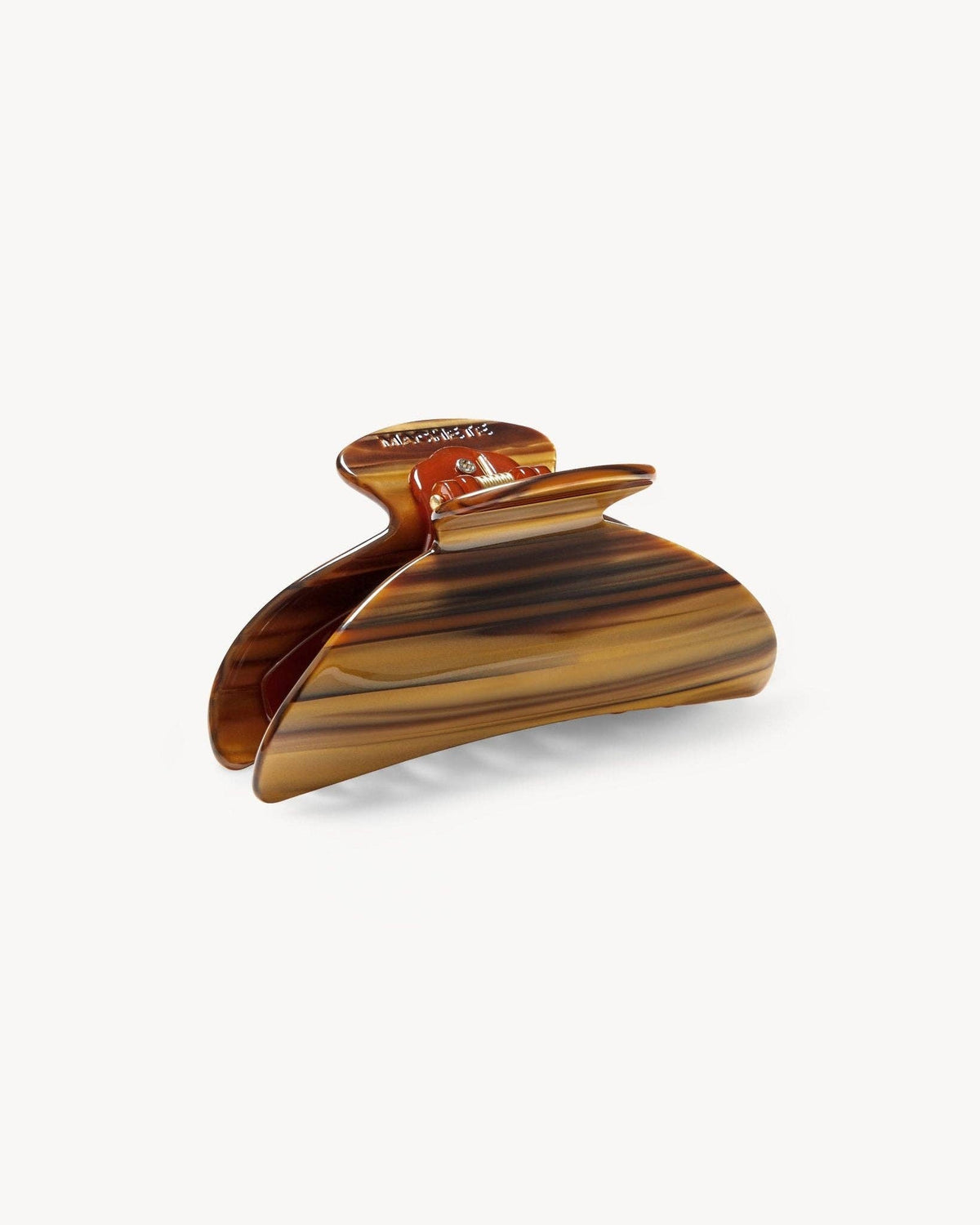 Midi Heirloom Claw in Tiger&#39;s Eye