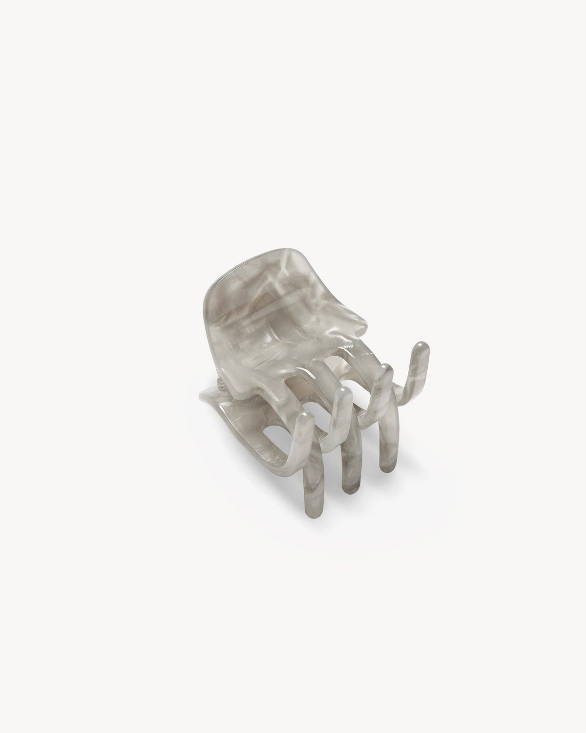 Mini Claw in Grey Shell