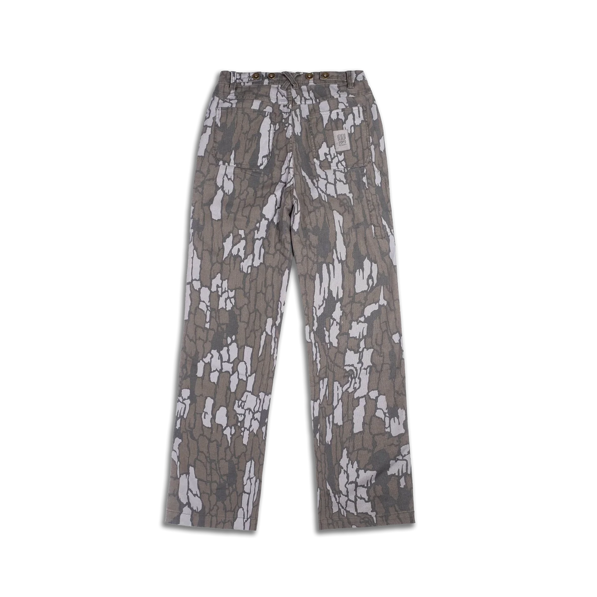 W’s Utility Pant - Tree Bark Camo (F26)