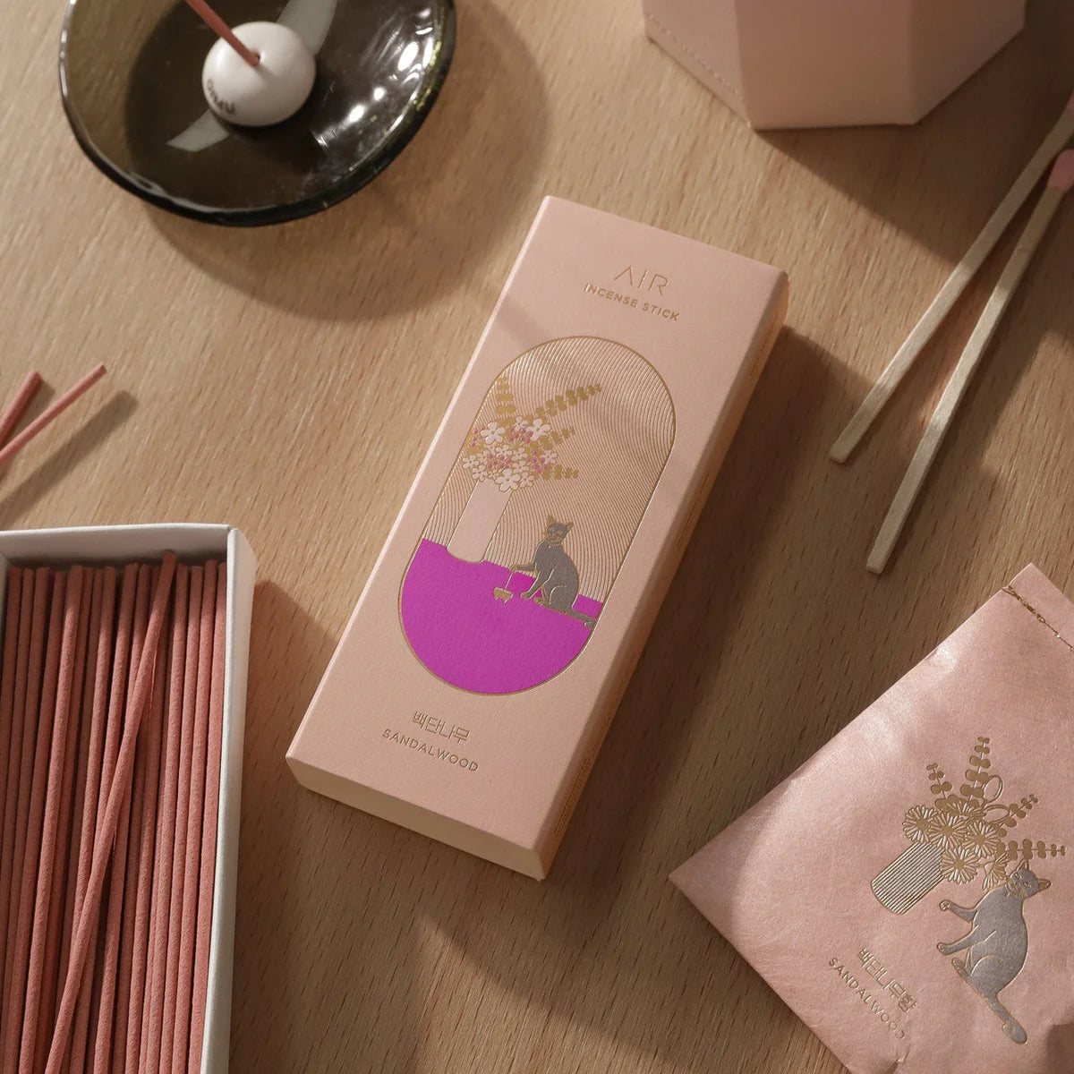 Oimu Incense Stick - Sandlewood
