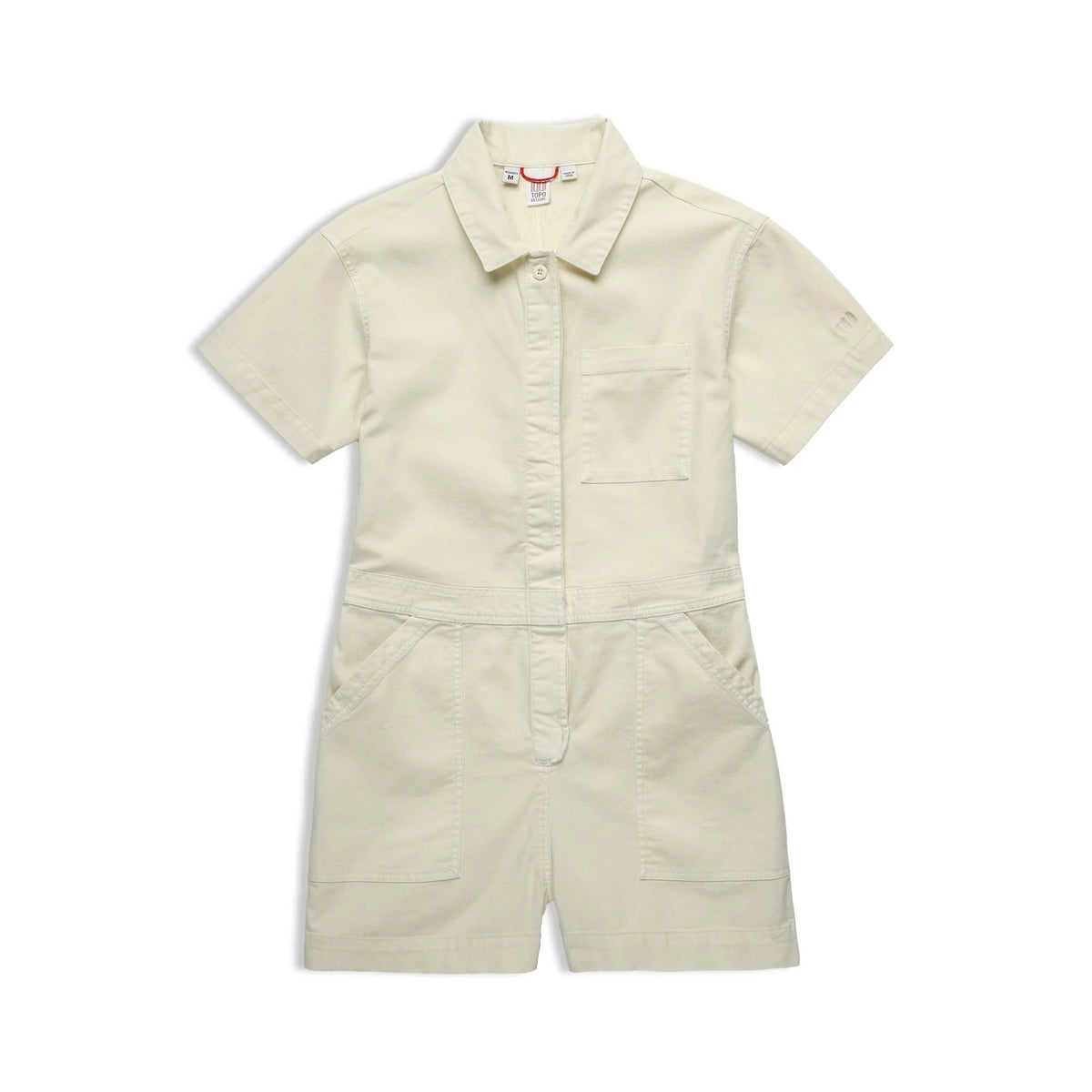 Topo: Dirt Romper