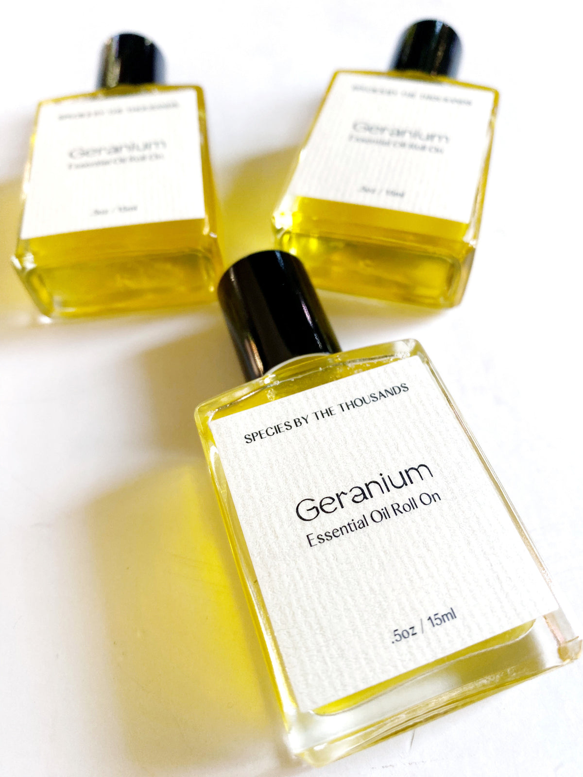 Geranium Essential Oil Roll-On