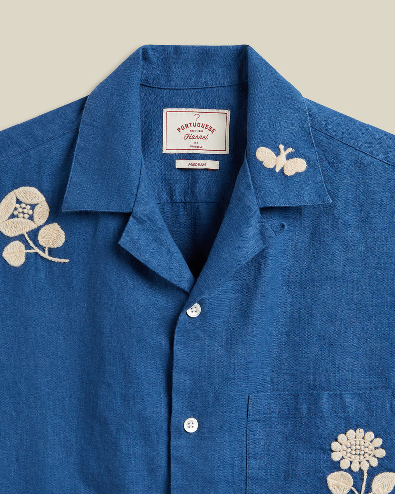Embroidery Nature Ramie (S26)