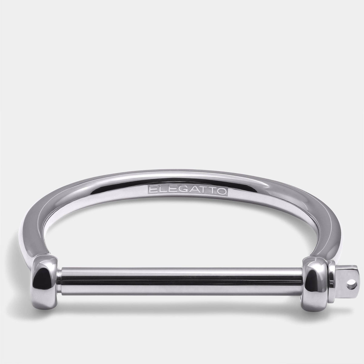 Bangle Silver: men’s sizing