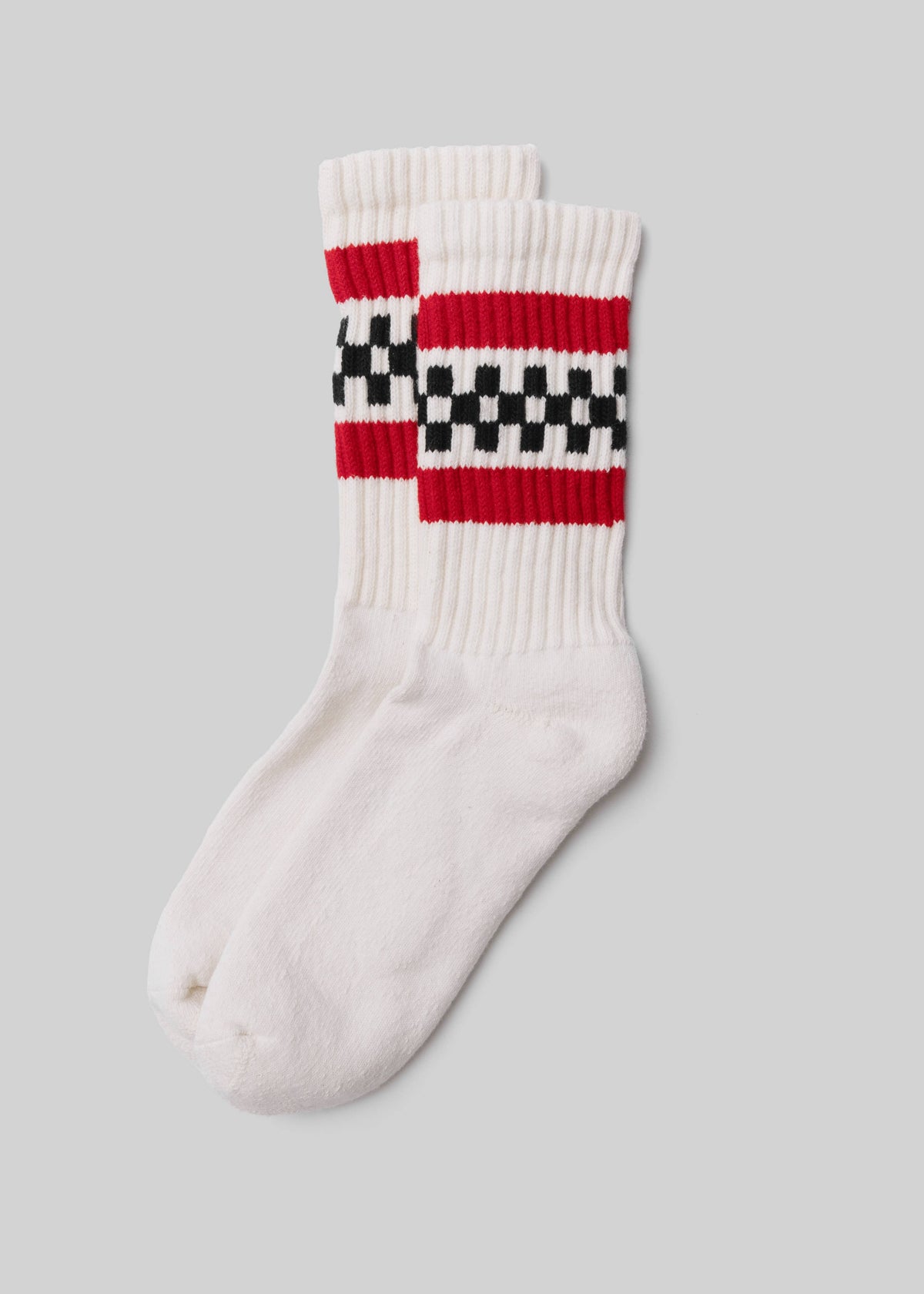 The Retro Check: Tile/Pink